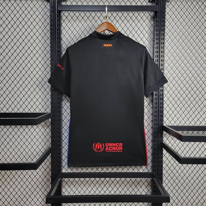 Barcelona 2024-es „Travis Scott” limitált mez