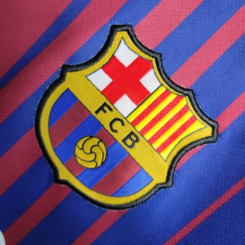 Barcelona 2017-es hazai mez