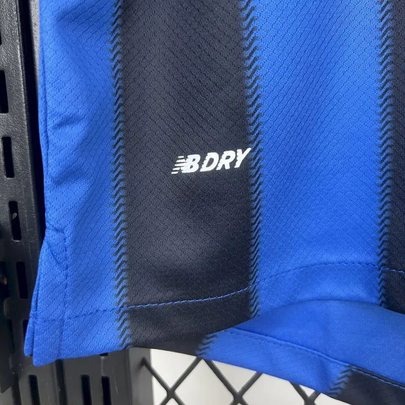 Domowa koszulka Atalanta 2025 