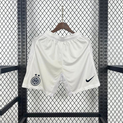 Krótkie spodenki Inter Mediolan 2025 