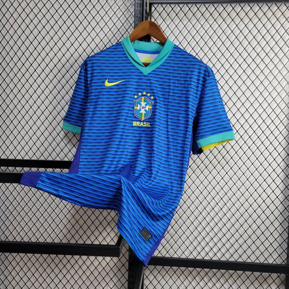 Brazylia to gościnna koszulka z 2024 roku