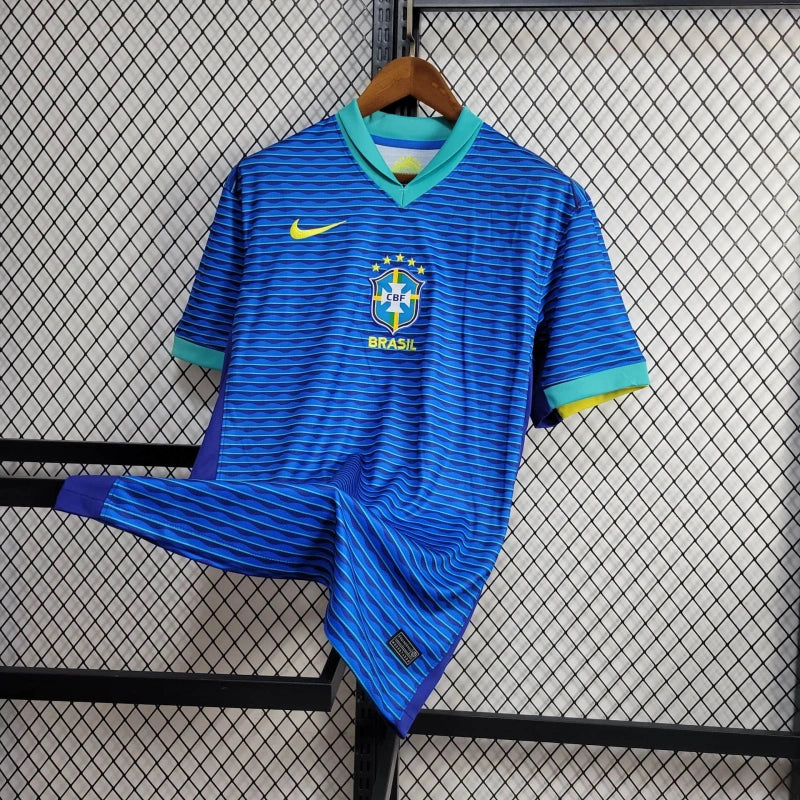 Brazylia to gościnna koszulka z 2024 roku