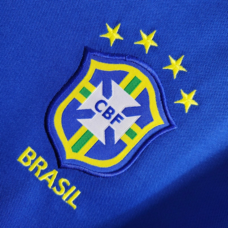 Brazylia 1998 Guest Jersey