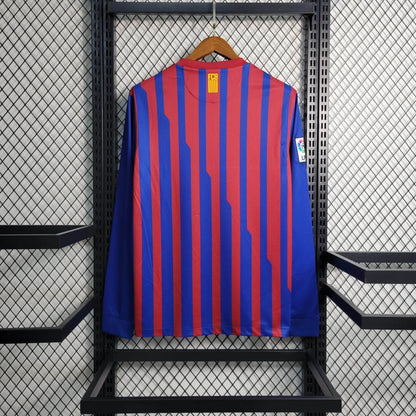 [HOSSZÚ] Barcelona 2011-es hazai mez