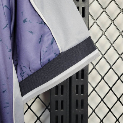 Wyjazdowy strój Realu Sociedad na 2025 rok 