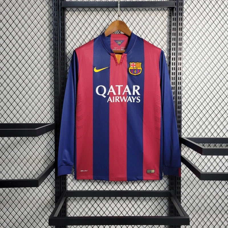 [HOSSZÚ] Barcelona 2015-ös hazai mez