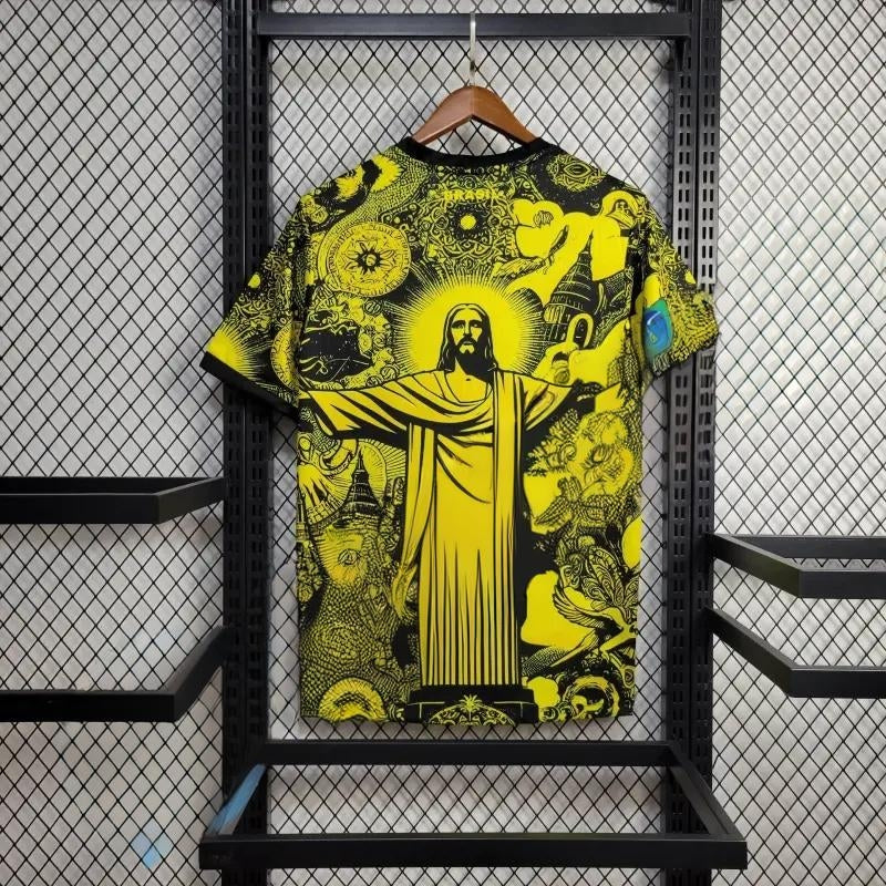 Brazylia 2024 Limited Jersey