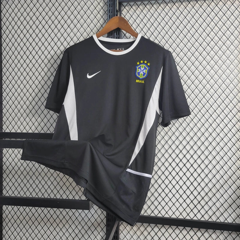 Jersey bramkarza Brazylii 2002