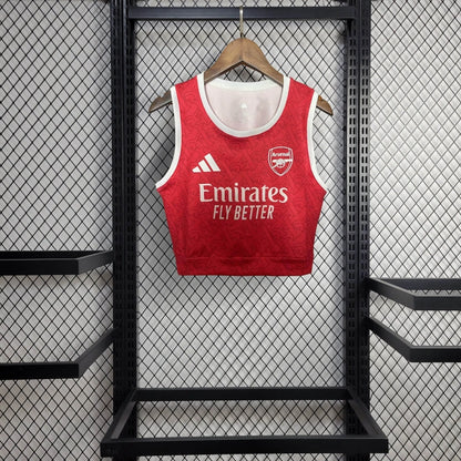 Arsenal 2025-ös hazai crop top