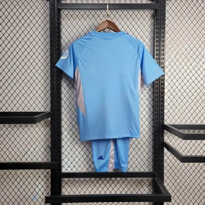 Real Madryt 2024 bramkarz set Kid