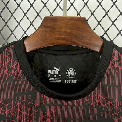 Trzeci strój RB Lipsk na 2025 rok 