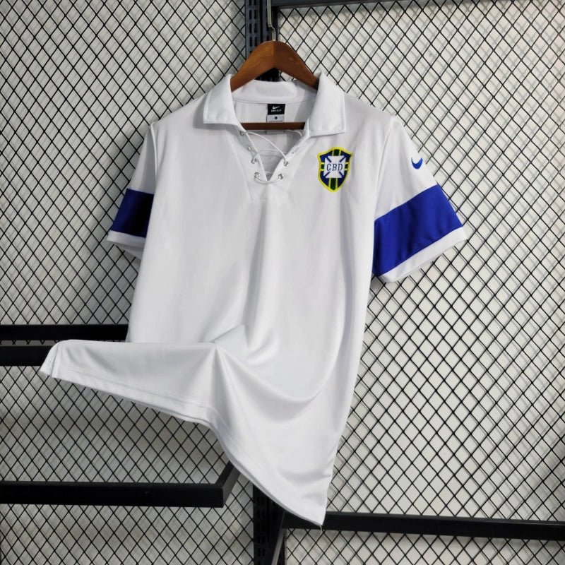 Brazylia 2004 Trzecia koszulka