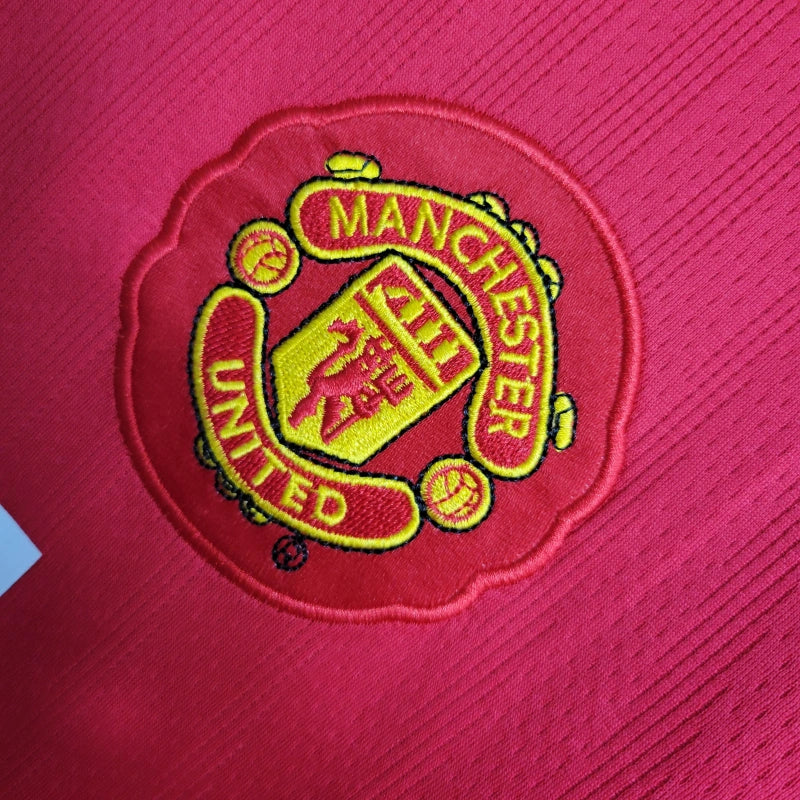 [HOSSZÚ] Manchester United 2007-es hazai mez
