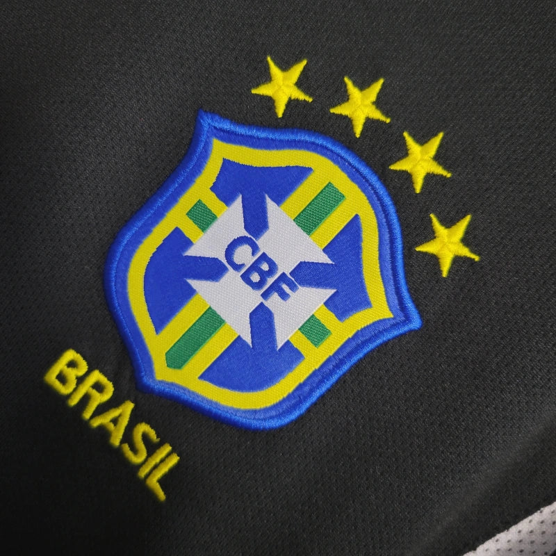 Jersey bramkarza Brazylii 2002
