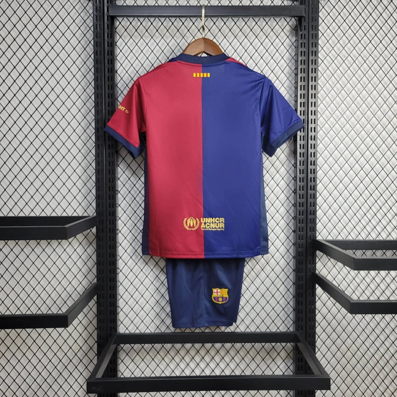 Barcelona 2024-es hazai gyerek szett