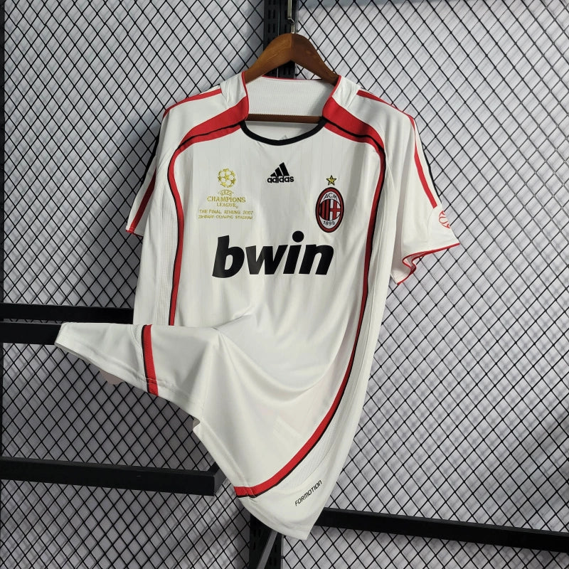 AC Milan 2006-os vendég mez