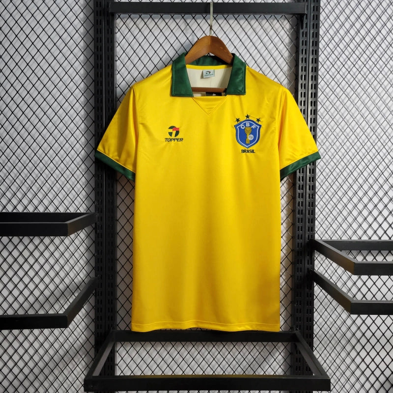 Brazília 1988-as hazai mez