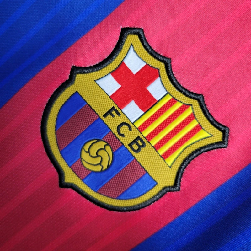 Barcelona 2016-os hazai mez