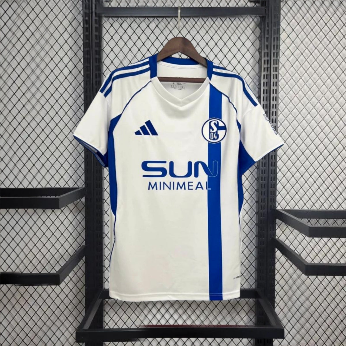 Schalke 04 2025-ös hazai mez