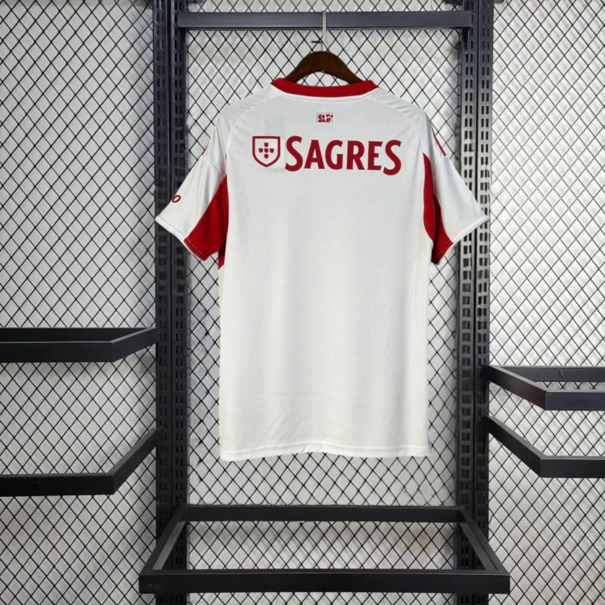 SL Benfica 2025-ös vendég mez
