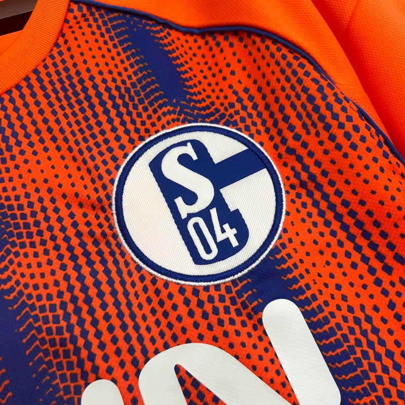 Schalke 04 2025-ös harmadik mez