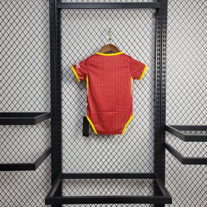 [CSECSEMŐ] Liverpool 2025-ös hazai mez