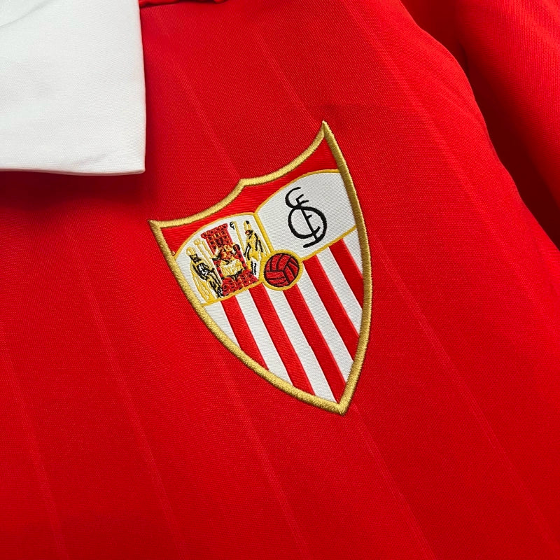 Sevilla 2025-ös vendég mez