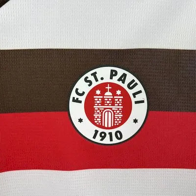 St. Pauli 2025-ös vendég mez