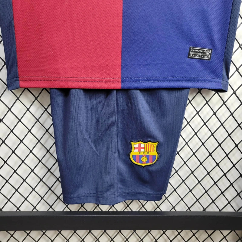 Barcelona 2024-es alternatív hazai gyerek szett