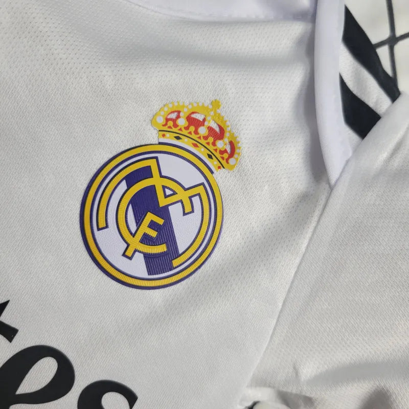 [CSECSEMŐ] Real Madrid 2024-es hazai mez