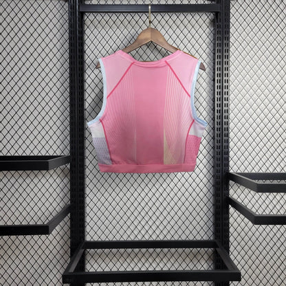 Barcelona 2025-ös limitált crop top