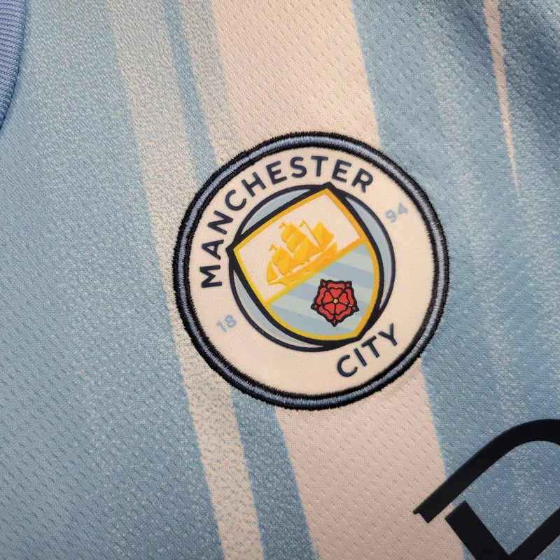 Manchester City 2025-ös hazai gyerek szett