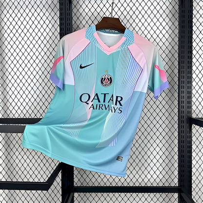 Limitowana koszulka Paris Saint-Germain 2025 