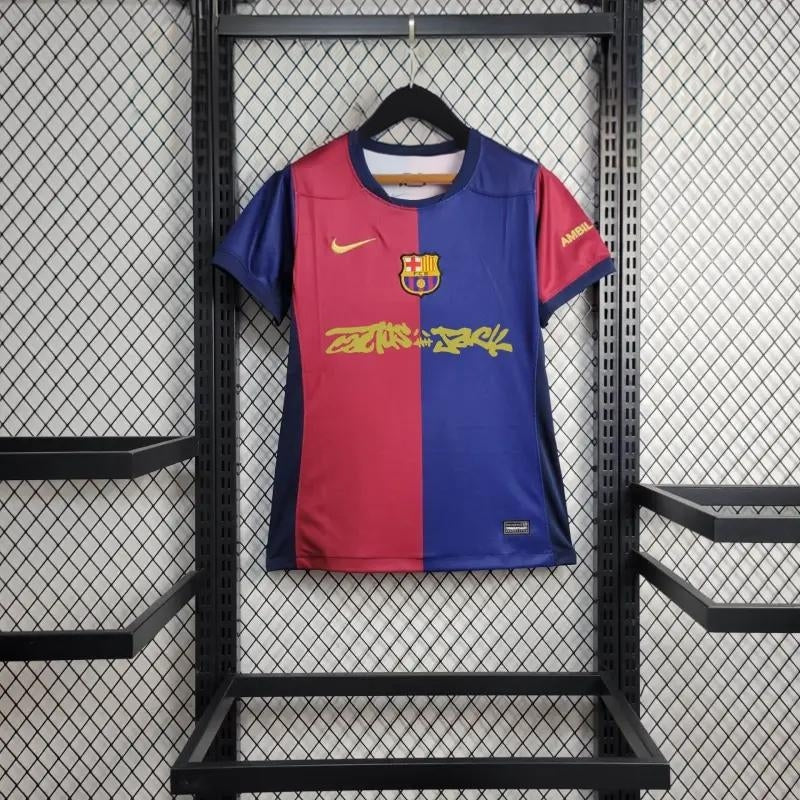 [NŐI] Barcelona 2024-es „Travis Scott” limitált mez