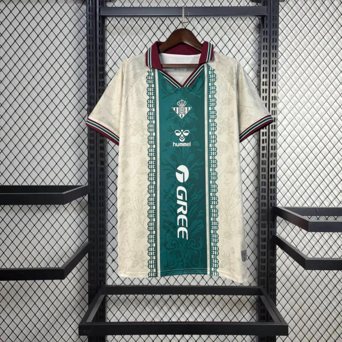 Real Betis 2025-ös limitált mez