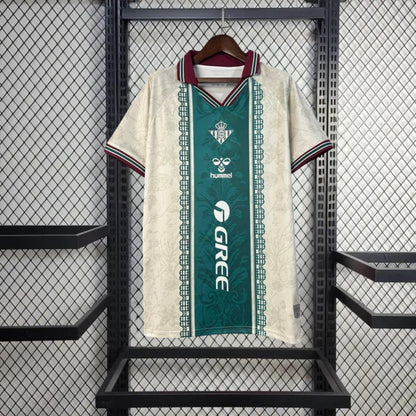 Real Betis 2025-ös limitált mez