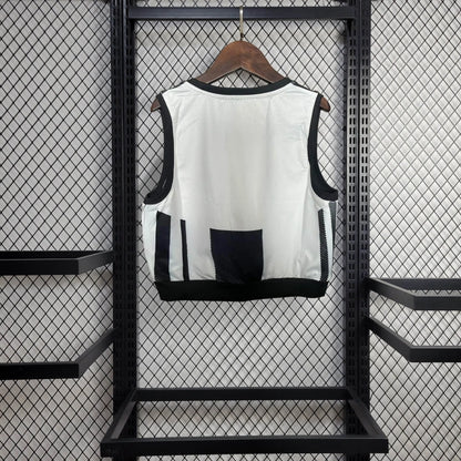 Juventus 2025-ös hazai crop top