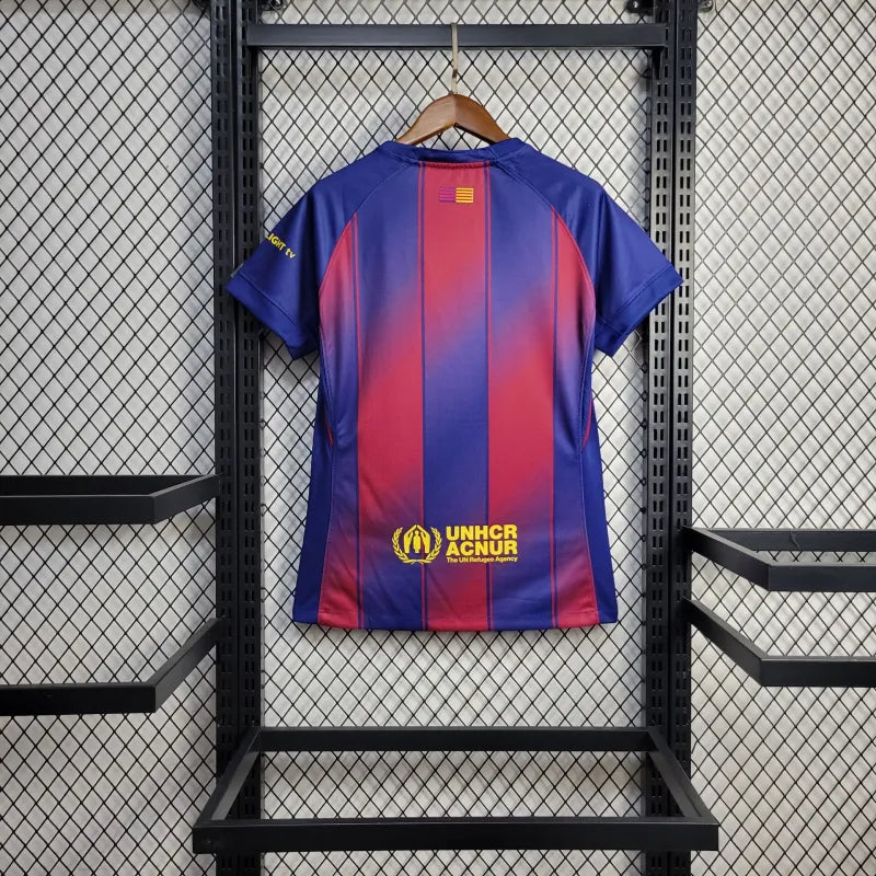 [NŐI] Barcelona 2025-ös hazai mez