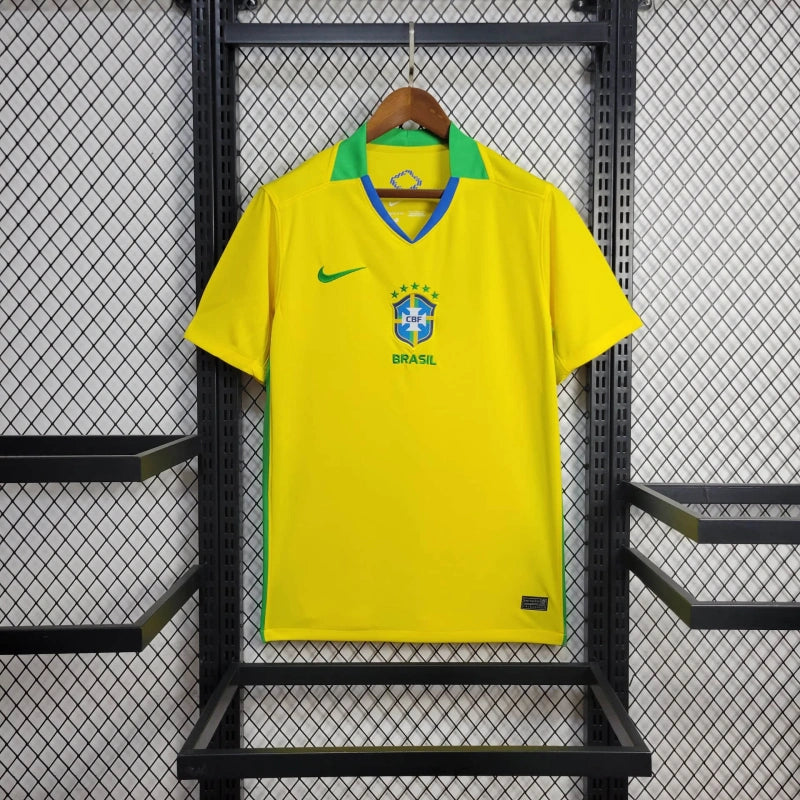 Brazylia to domowa koszulka z 2025 roku