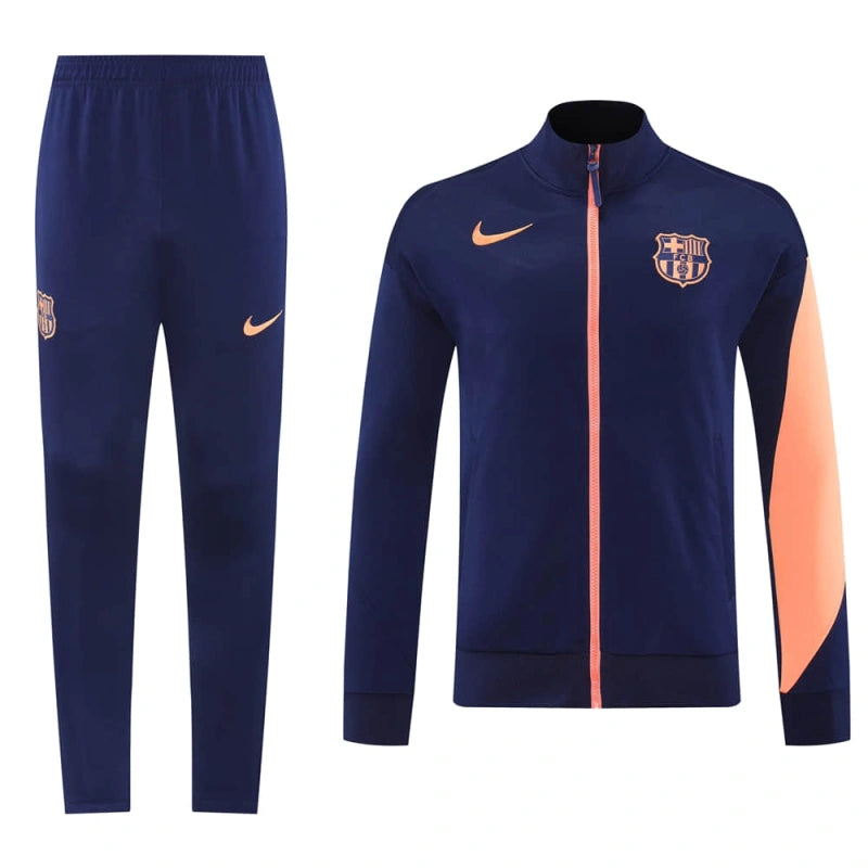 Barcelona 2025-ös edzőszett