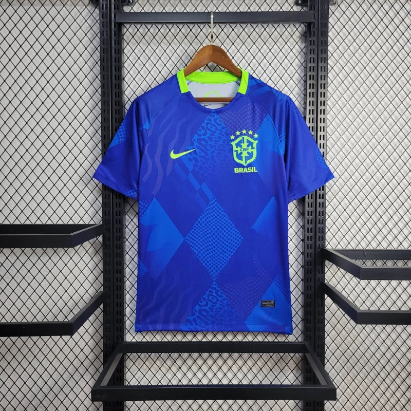 Brazylia to gościnna koszulka 2025
