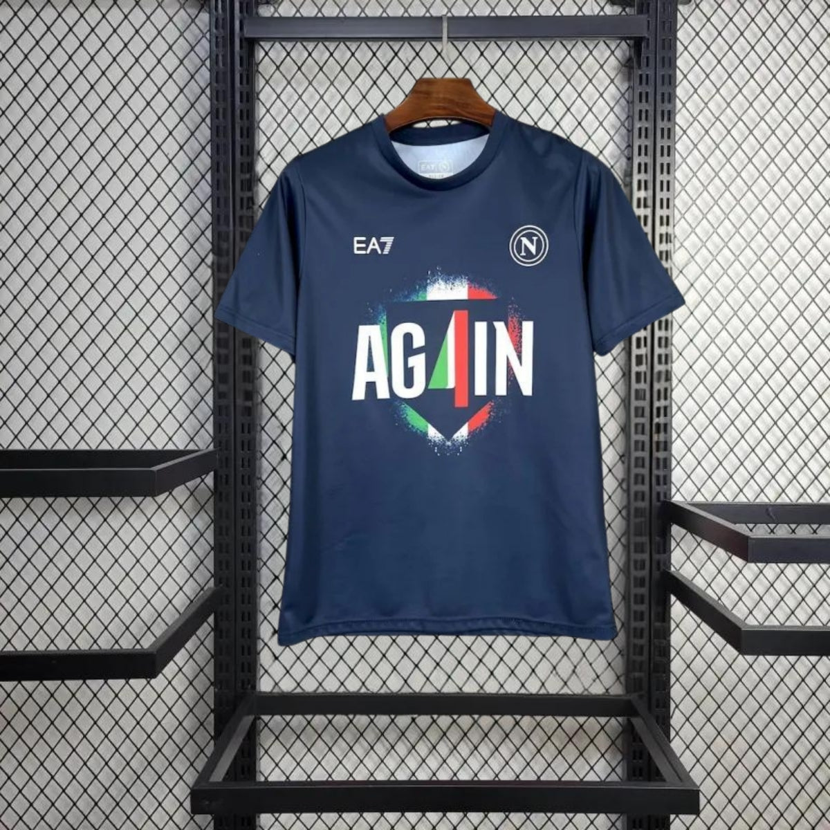 Napoli 2025-ös limitált mez