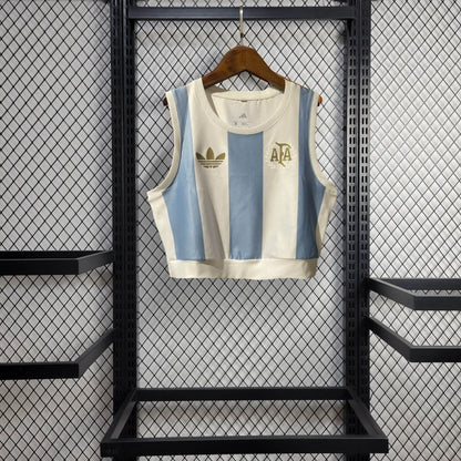 Argentína 2025-ös hazai crop top