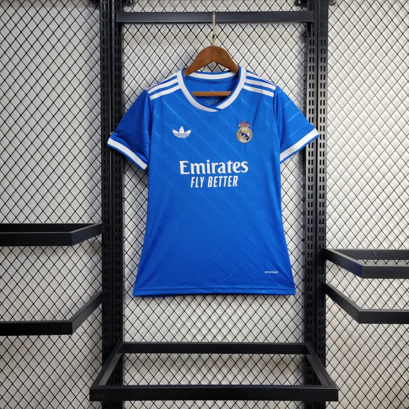 [NŐI] Real Madrid 2025-ös harmadik mez