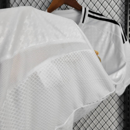 Domowa koszulka Realu Madryt na 2024 rok 