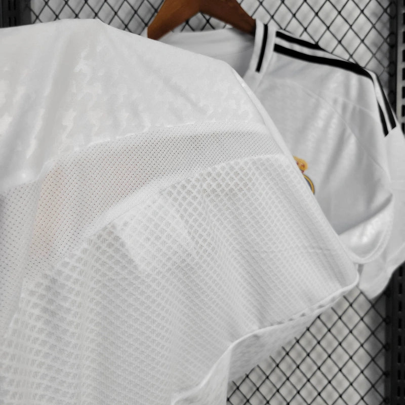 Domowa koszulka Realu Madryt na 2024 rok 