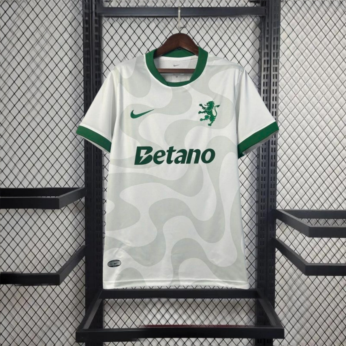 Sporting 2025-ös hazai mez