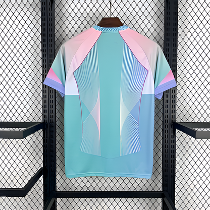 Limitowana koszulka Paris Saint-Germain 2025 