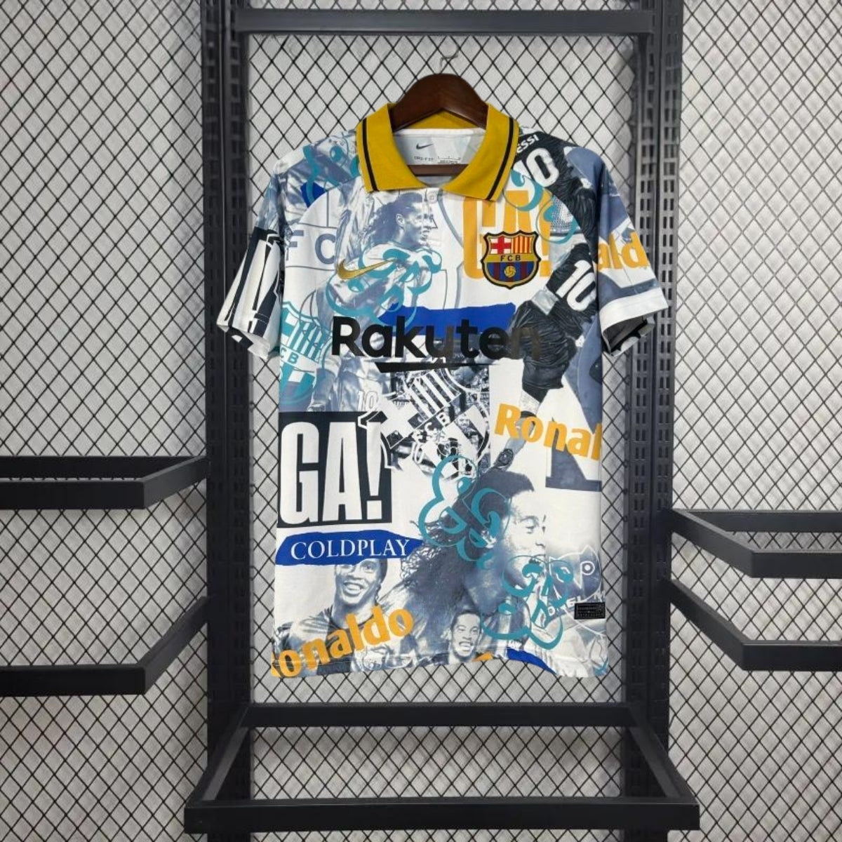 Barcelona 2025-ös limitált mez