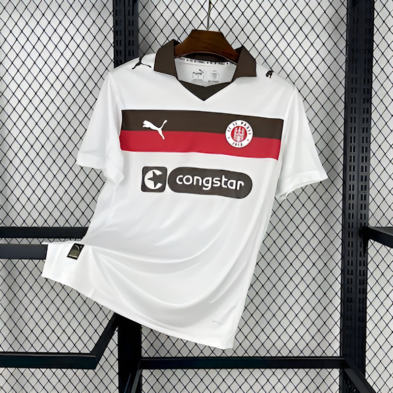 St. Pauli 2025-ös vendég mez